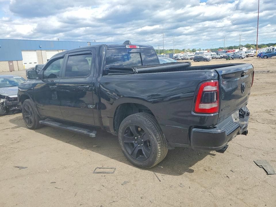 2020 RAM 1500 BIG HORN/LONE STAR 2