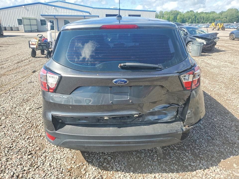 2017 FORD ESCAPE S 6