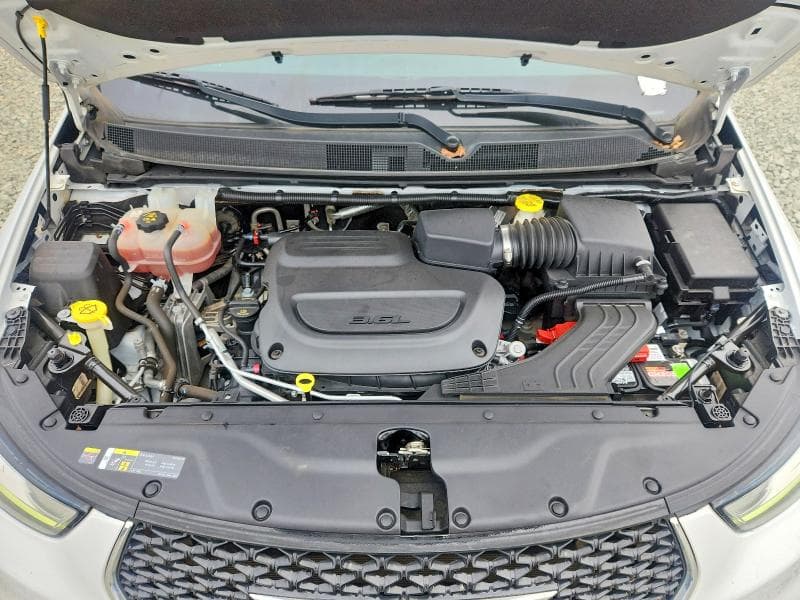 2022 CHRYSLER 200 LIMITED 4DR 12