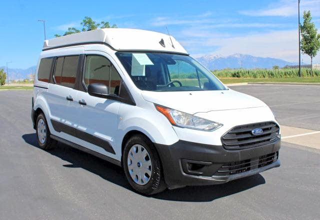 2020 FORD TRANSIT CONNECT XL - 1
