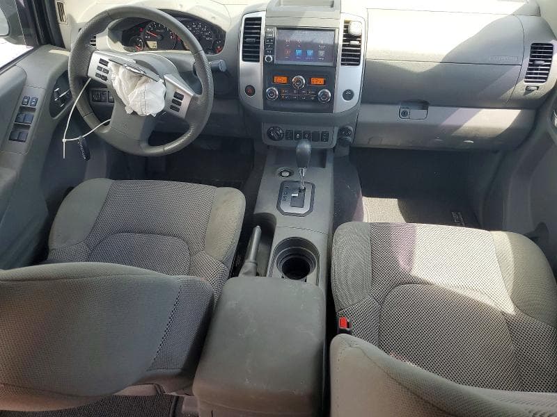 2021 NISSAN FRONTIER SV 8