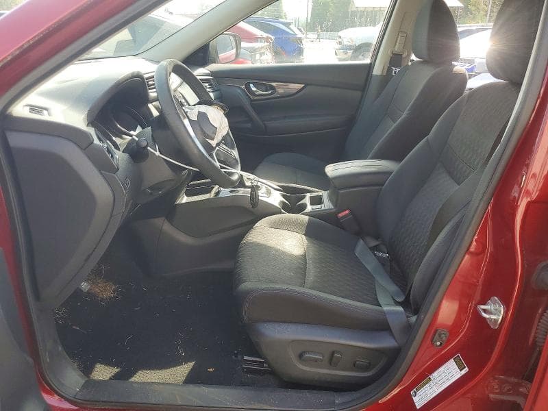 2018 NISSAN ROGUE S 7