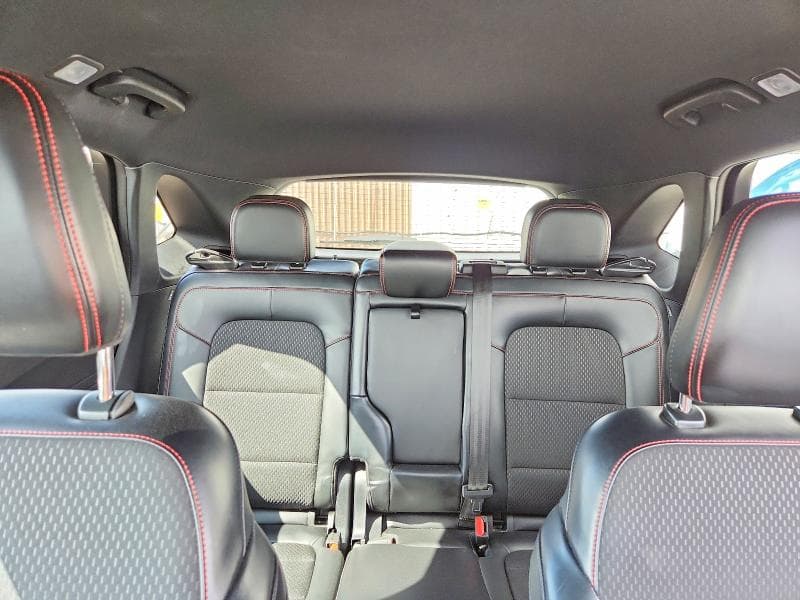 2025 FORD ESCAPE ST LINE SELECT 20