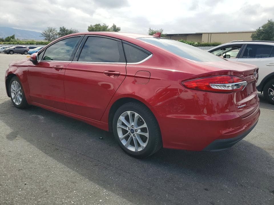 2020 FORD FUSION SE 2
