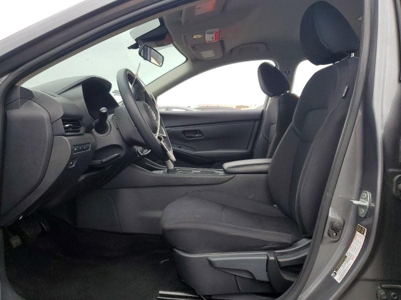 2025 NISSAN SENTRA S 7