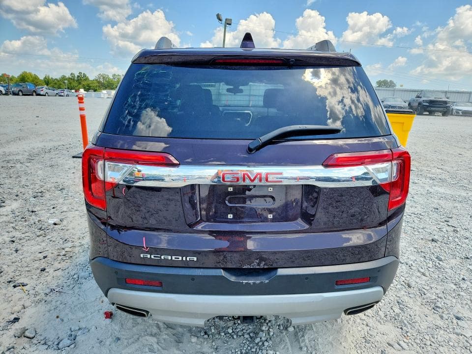 2020 GMC ACADIA SLE 6