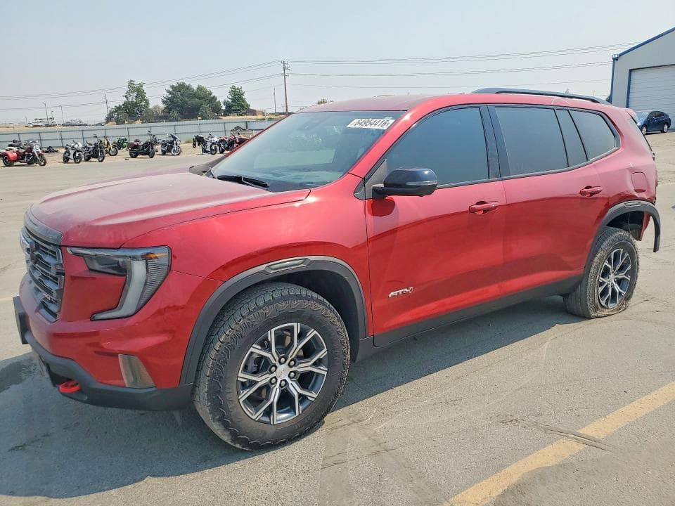 2025 GMC ACADIA AT4 - 1