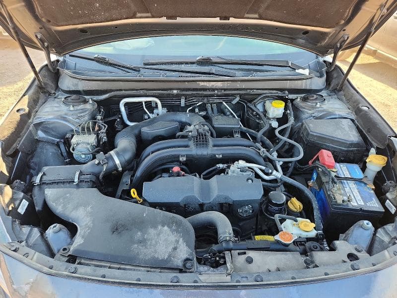 2019 SUBARU OUTBACK 2.5I LIMITED 11