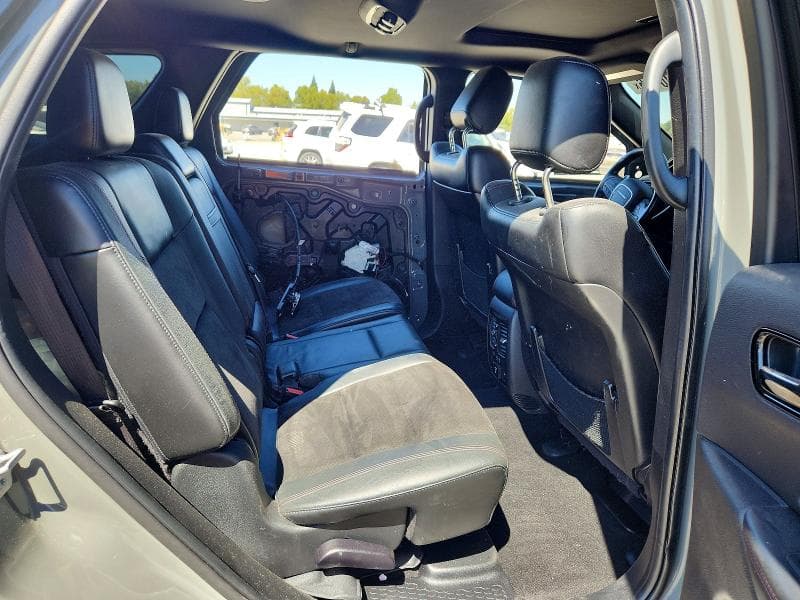 2021 DODGE DURANGO R/T 11