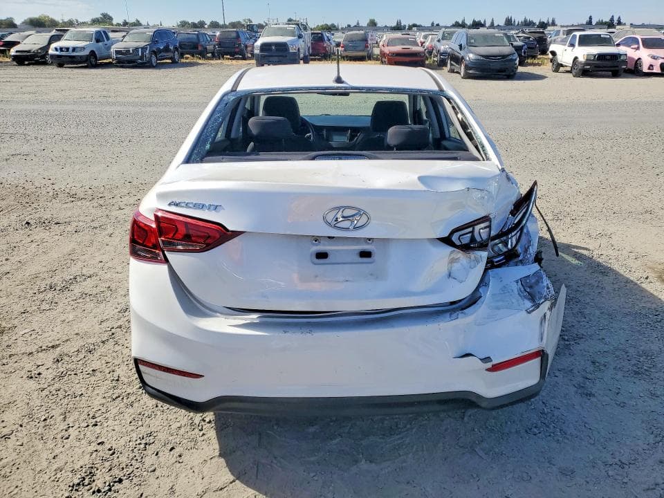 2019 HYUNDAI ACCENT SE 6