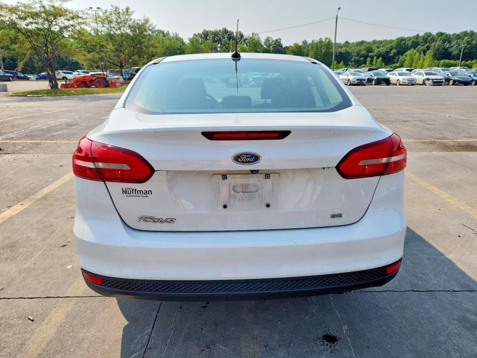 2018 FORD FOCUS SE 6