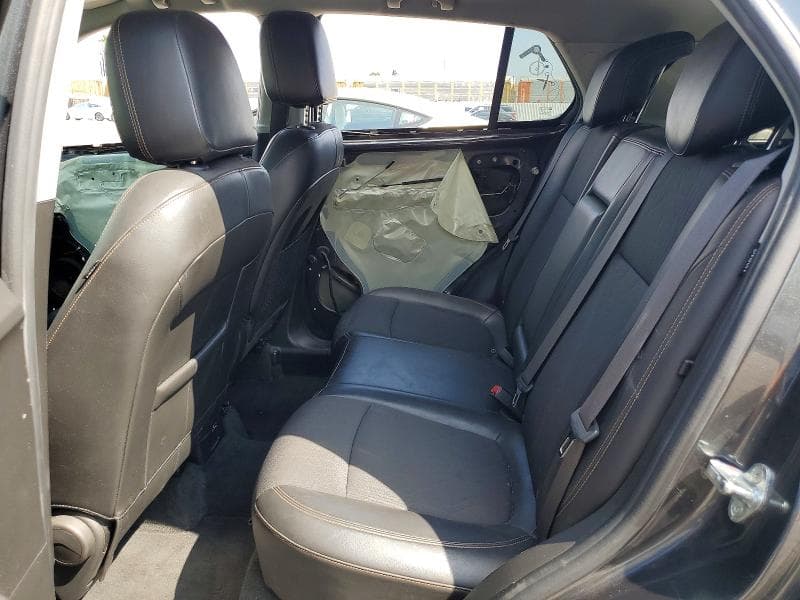 2017 CHEVROLET TRAX 1LT 11