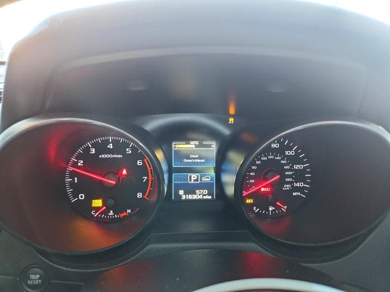 2018 SUBARU OUTBACK 2.5I 9
