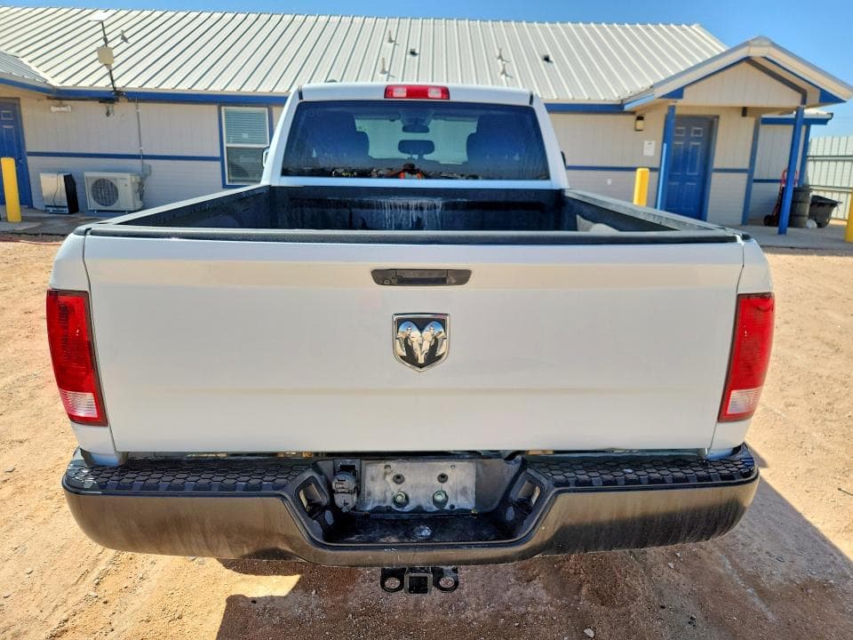 2019 RAM 1500 CLASSIC TRADESMAN 6
