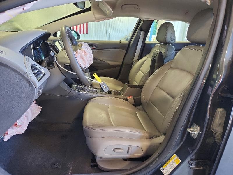 2017 CHEVROLET CRUZE PREMIER 7