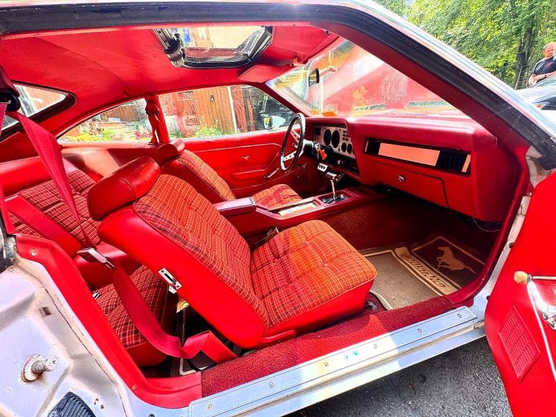 1978 FORD MUSTANG 5