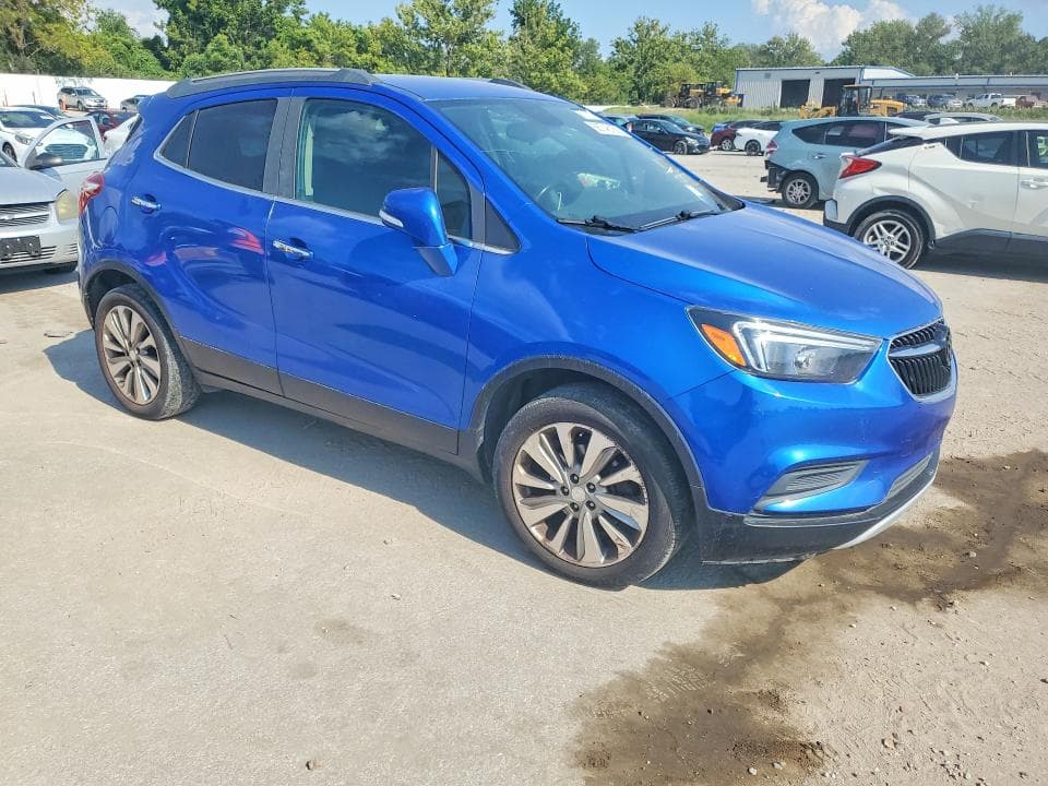 2017 BUICK ENCORE PREFERRED 4