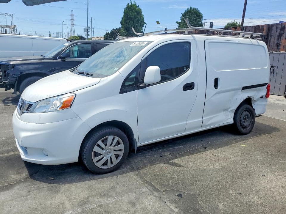 2020 NISSAN NV200 SV