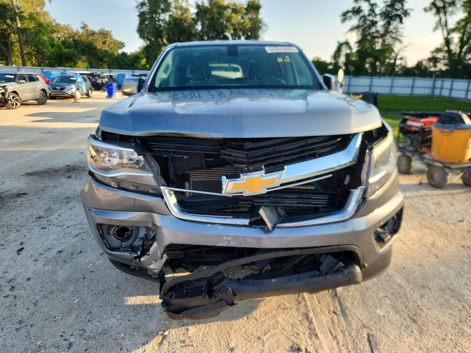 2019 CHEVROLET COLORADO 5