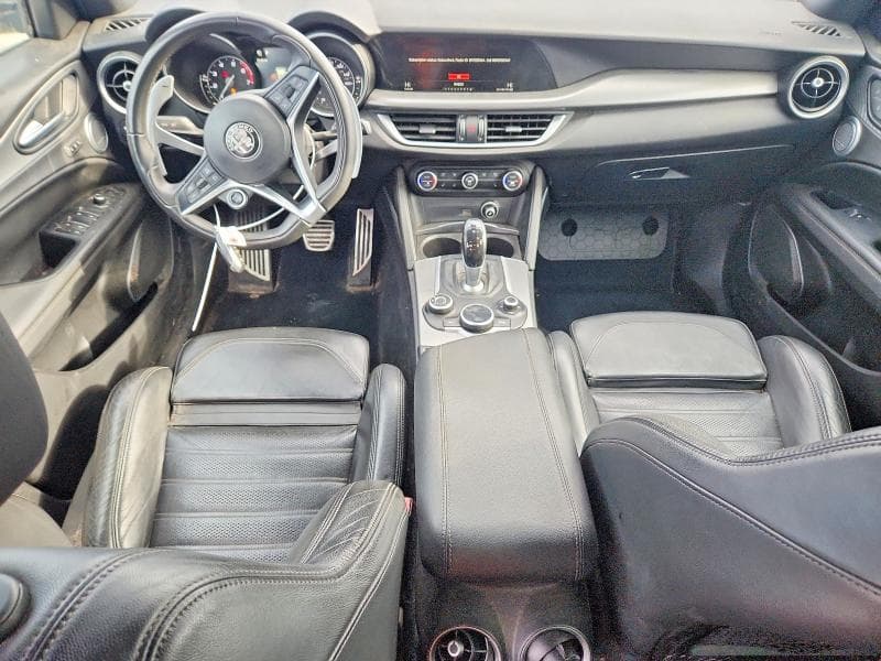 2018 ALFA ROMEO STELVIO TI SPORT 8