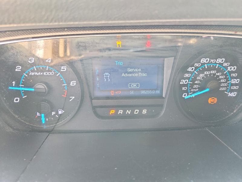 2019 FORD TAURUS SE 9