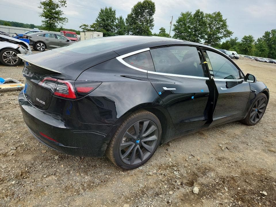 2020 TESLA MODEL 3 3