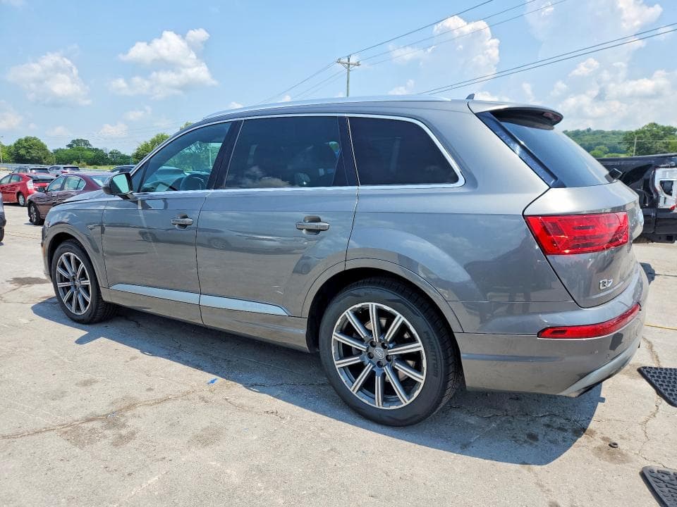 2018 AUDI Q7 PREMIUM PLUS 2