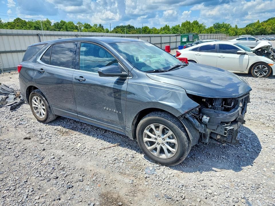 2018 CHEVROLET EQUINOX LT 4