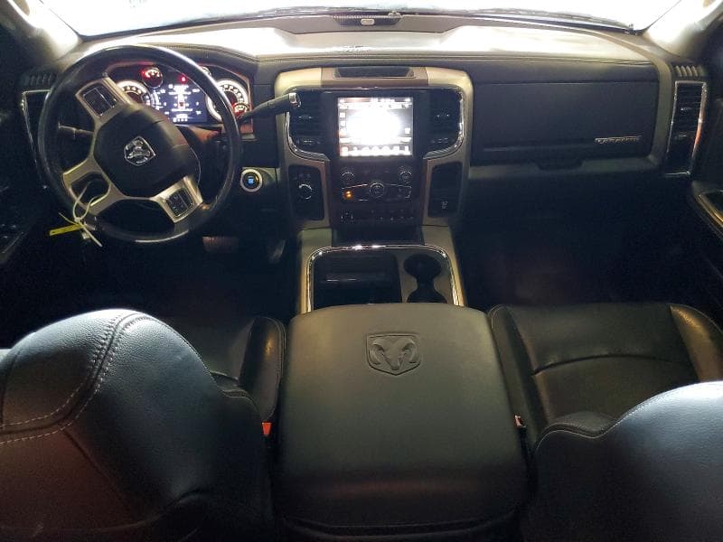 2017 RAM 2500 LARAMIE 8