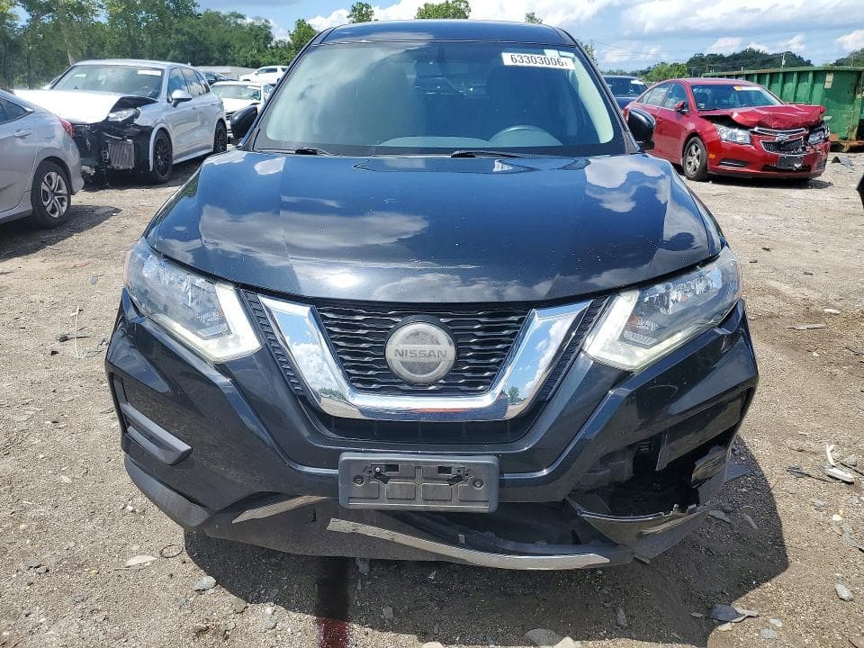 2018 NISSAN ROGUE S 5