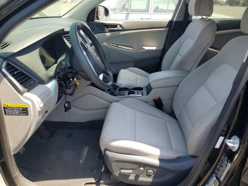 2018 HYUNDAI TUCSON SEL 7