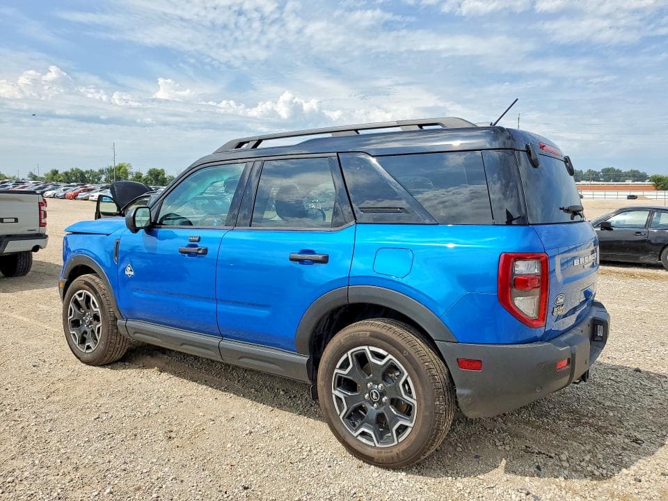 2026 FORD BRONCO SPORT OUTER BANKS 2