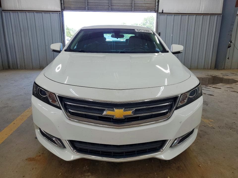2017 CHEVROLET IMPALA LT 5
