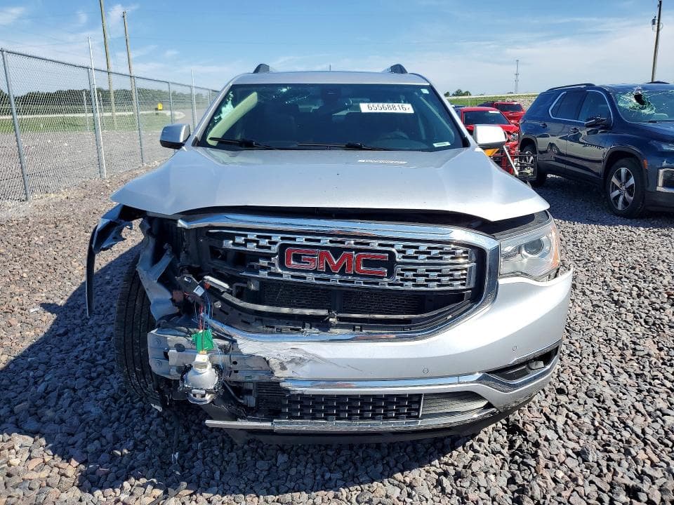 2017 GMC ACADIA DENALI 5