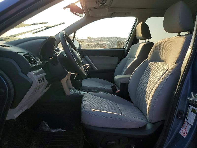 2018 SUBARU FORESTER 2.5I PREMIUM 7