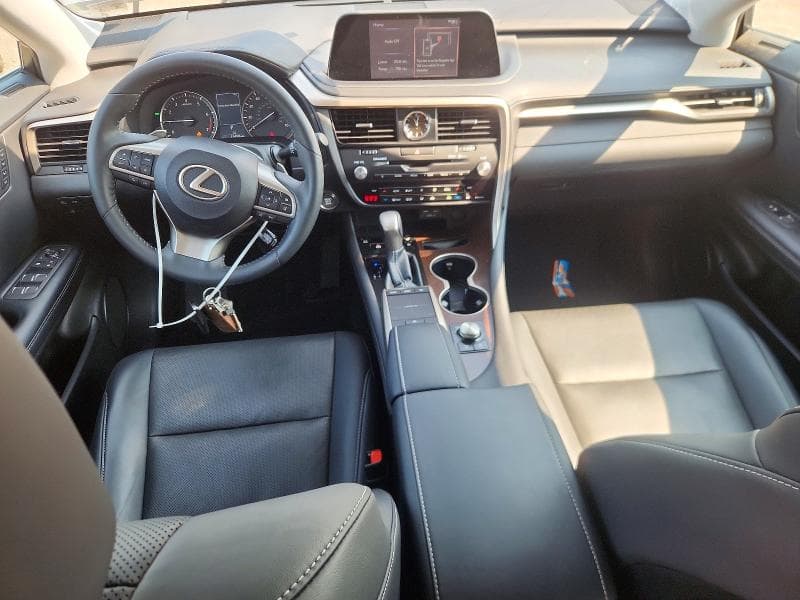2021 LEXUS RX 350 8