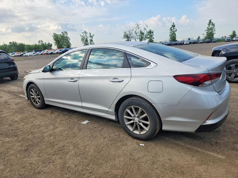 2019 HYUNDAI SONATA SE 2
