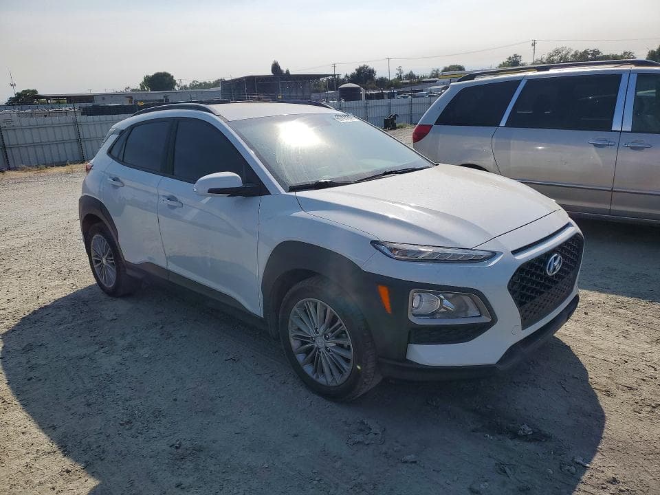 2018 HYUNDAI KONA SEL 4