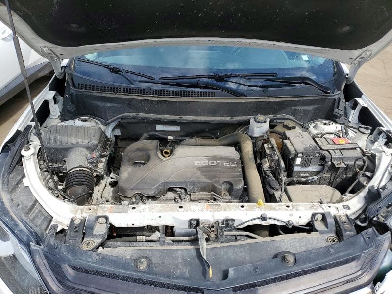2018 CHEVROLET EQUINOX LT 12