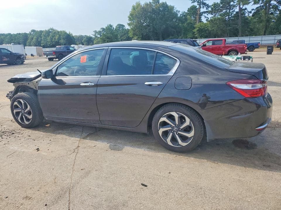 2017 HONDA ACCORD EX 2
