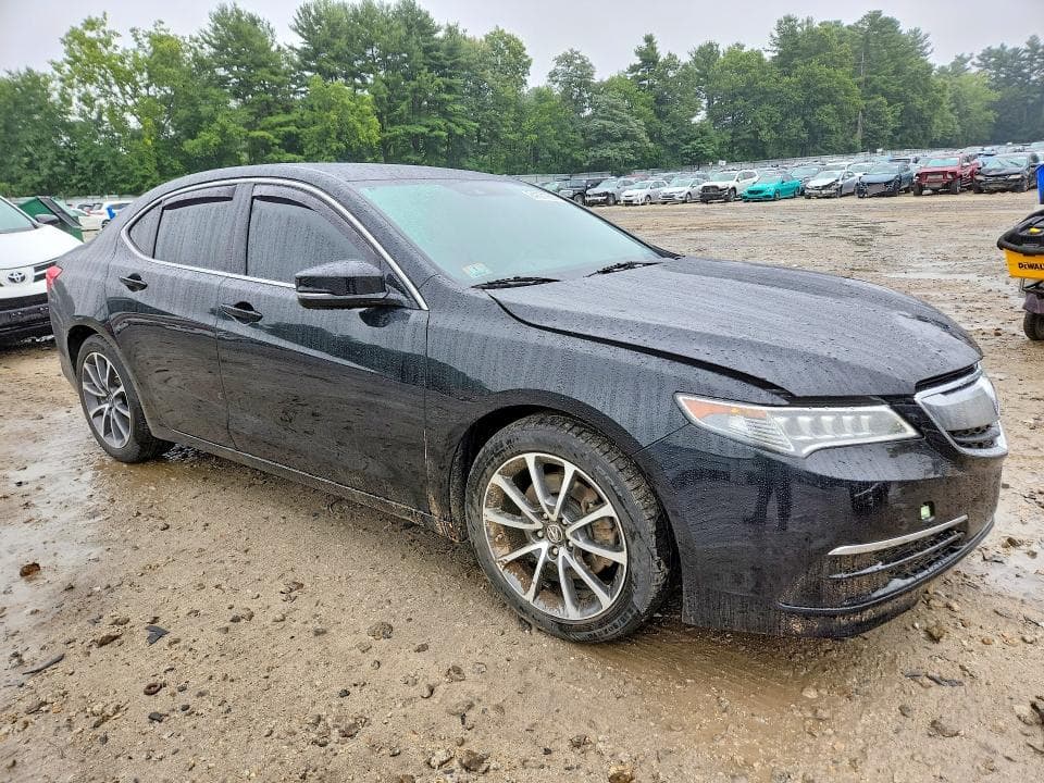2017 ACURA TLX TECH 4