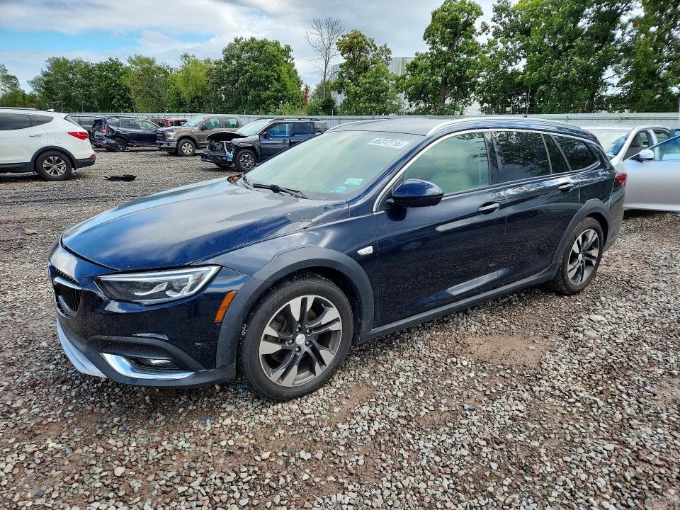 2019 BUICK REGAL TOURX PREFERRED
