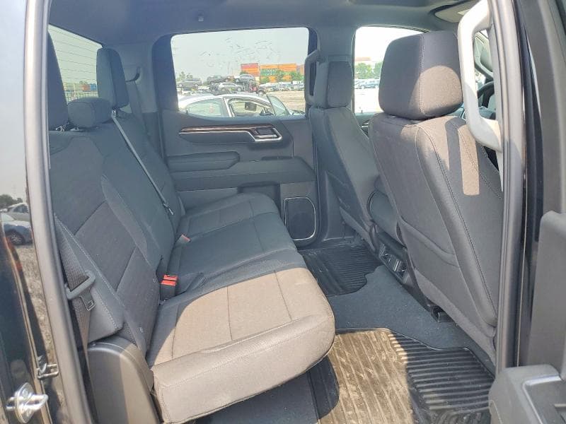 2026 CHEVROLET SILVERADO K1500 LT 10