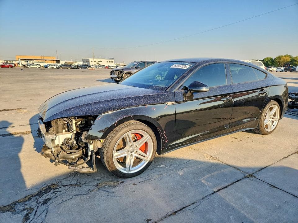 2021 AUDI A5 PRESTIGE 45 - 1