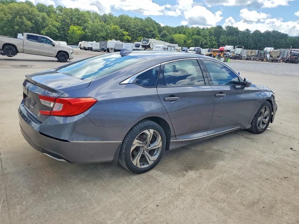 2018 HONDA ACCORD EXL 3