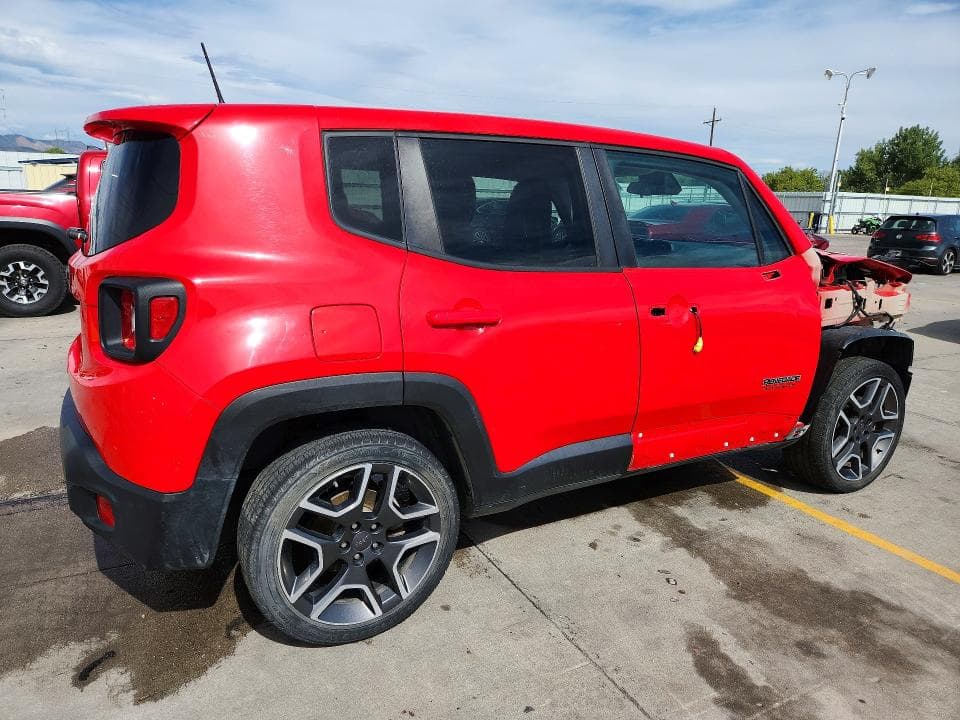2020 JEEP RENEGADE SPORT 3