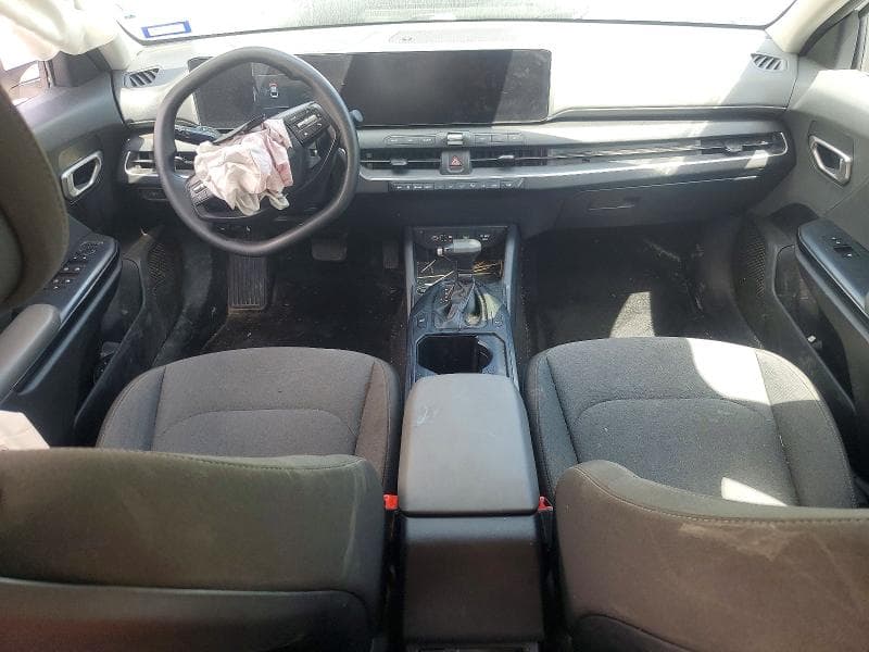 2025 KIA K4 LX 8