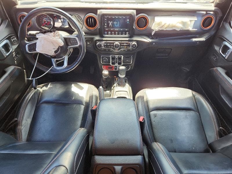 2021 JEEP GLADIATOR MOJAVE 8