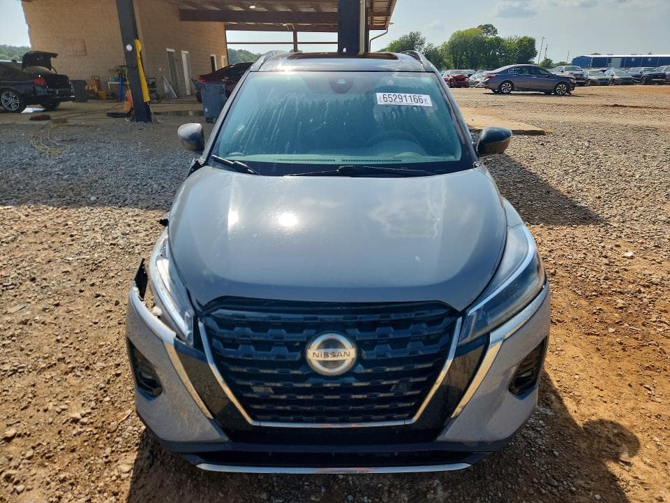 2021 NISSAN KICKS SR 5