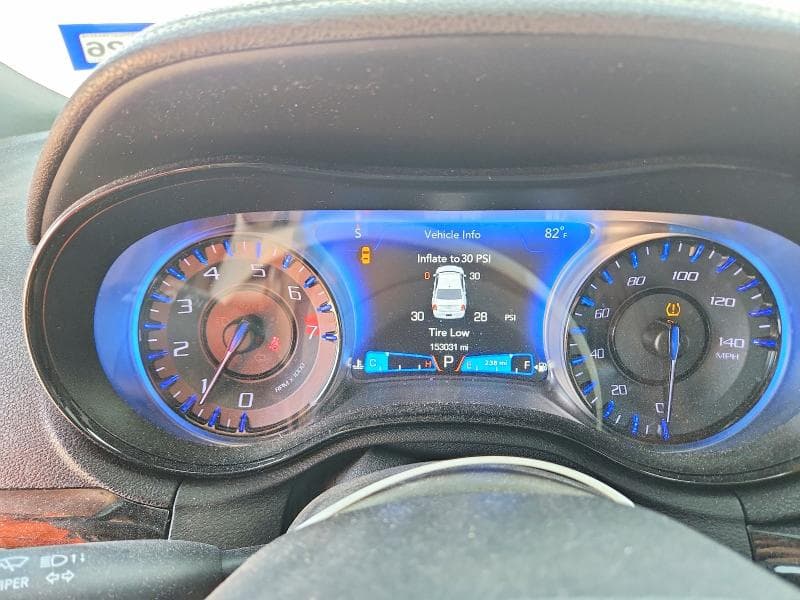 2019 CHRYSLER 300 S 9